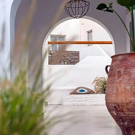 Sandaya Luxury Hotel Parikia (Paros)