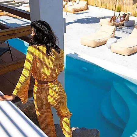 Sandaya Luxury Hotel