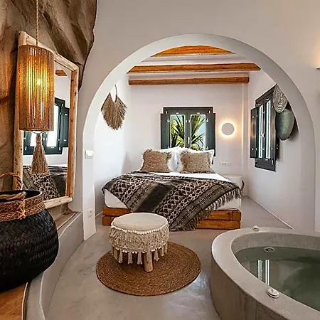 Hotel Sandaya Luxury Parikia (Paros)