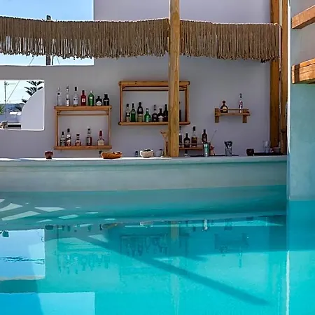 Sandaya Luxury 4* Parikia (Paros)