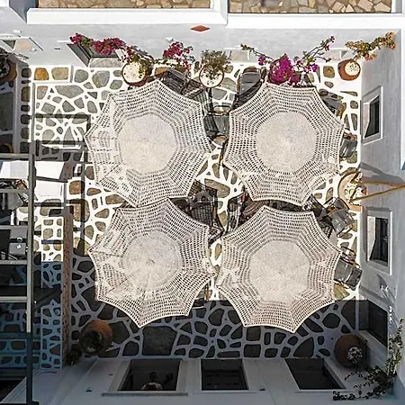 Sandaya Luxury Hotel Parikia (Paros)
