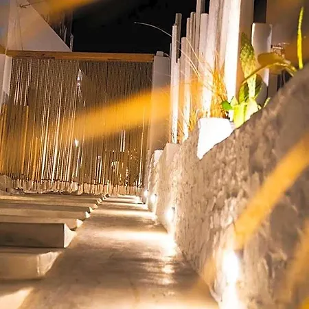 Hotel Sandaya Luxury Parikia (Paros)