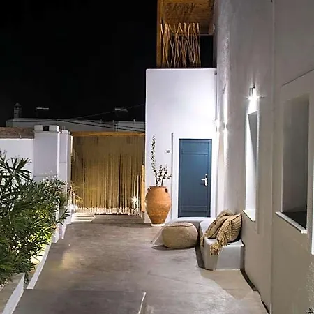 Hotel Sandaya Luxury Parikia (Paros)